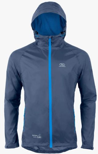 Highlander Jacket JAC077 Navy size M